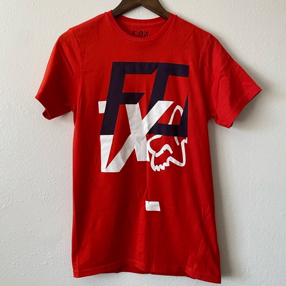 Fox Other - Fox Logo T Shirt